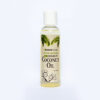 Jamaican Coconut Oil - 4oz