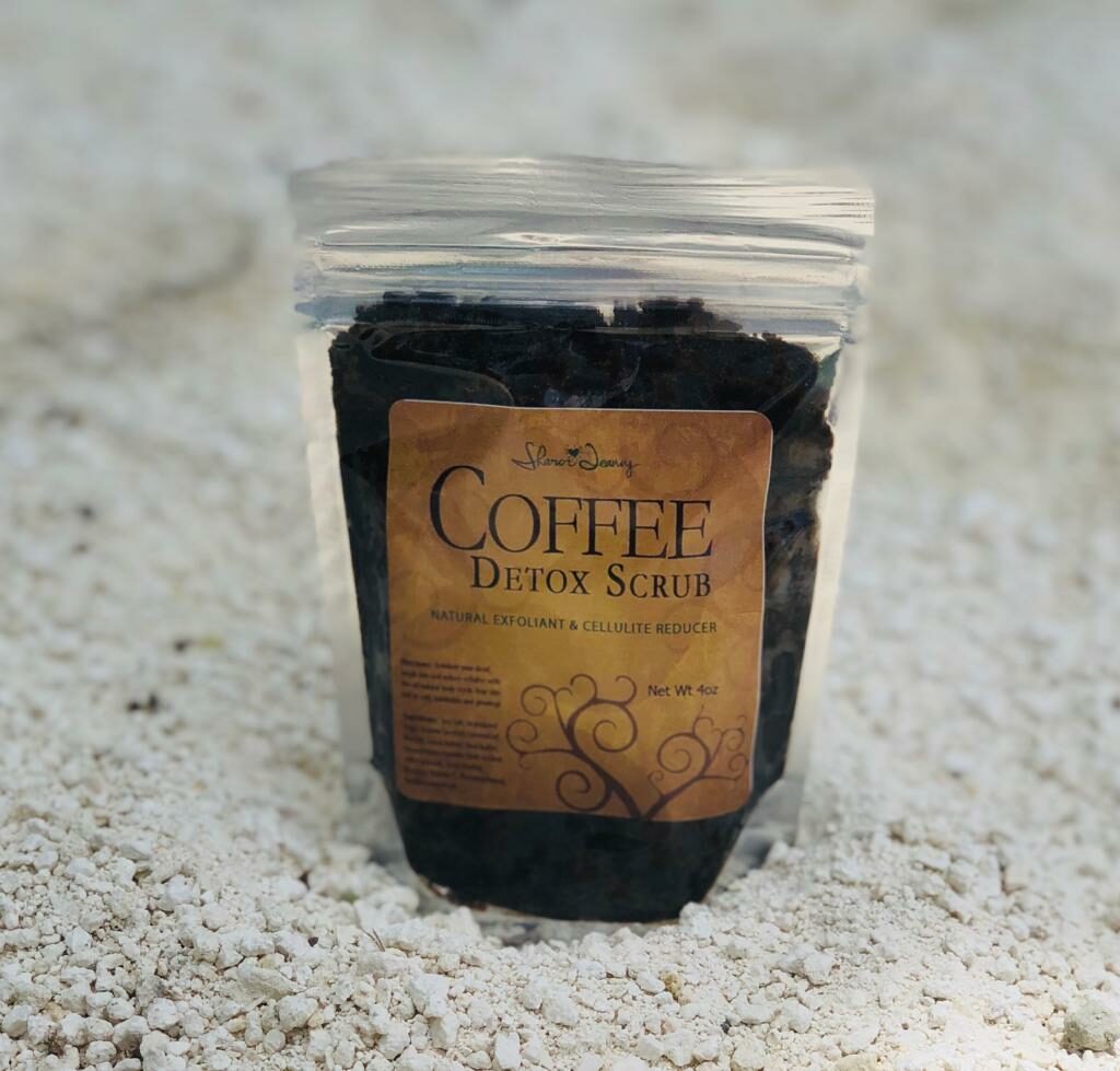 Coffee Detoc Body Scrub Coffee Detoc Body Scrub