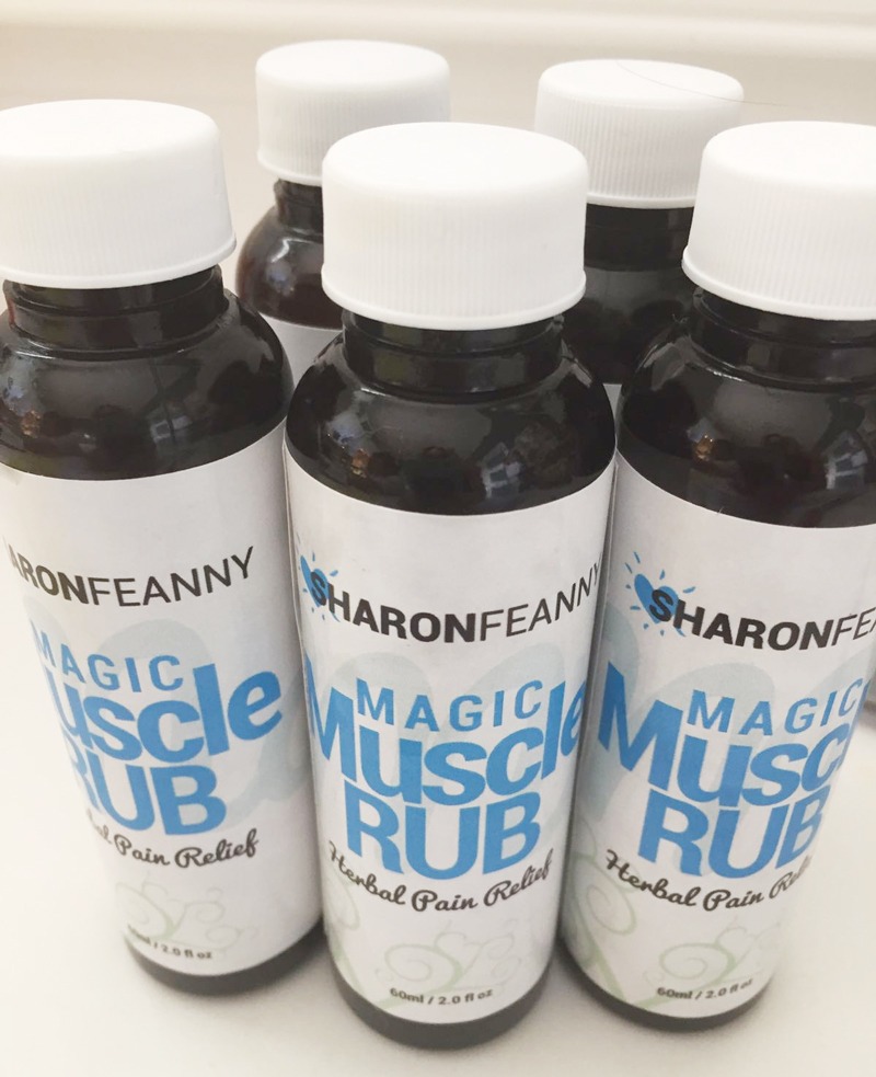 magic muscle rub magic muscle rub