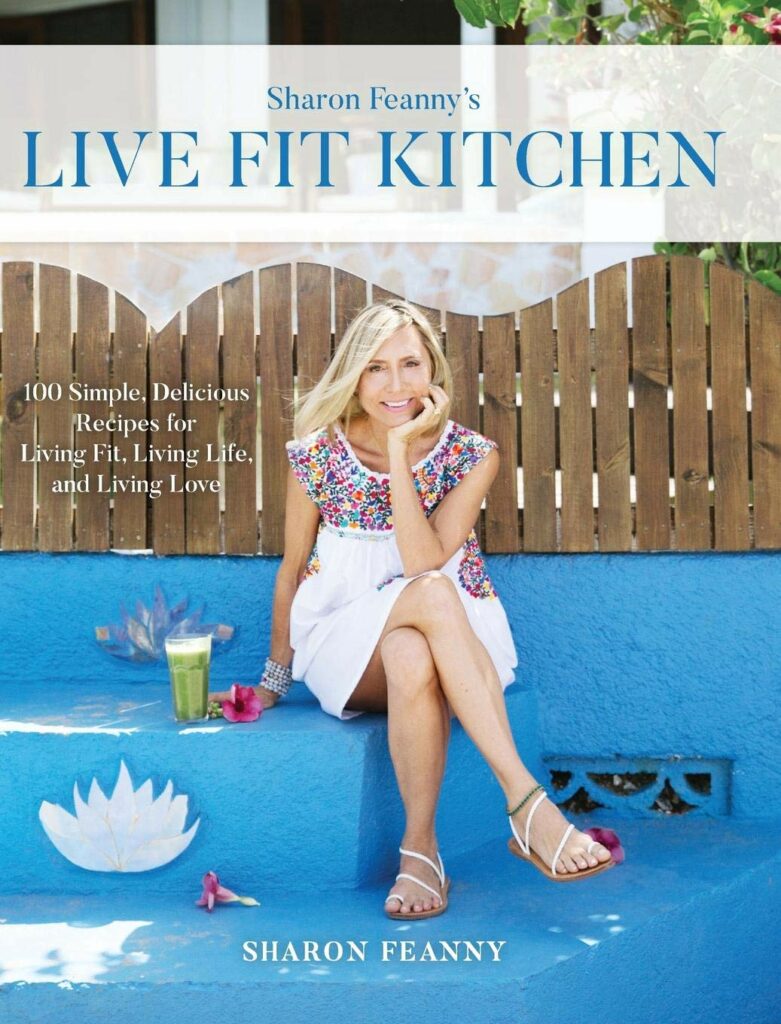 Live Fit Kitchen Cookbook