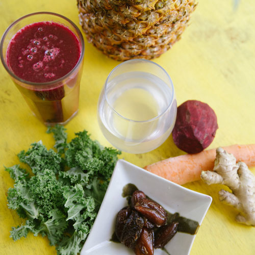 Can't Beet It Smoothie-1